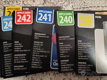 CD Applicando, Macworld, Digital Camera Magazine