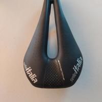 sella selle Italia Novus boost Endurance 