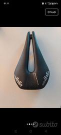 sella selle Italia Novus boost Endurance 