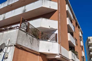 Appartamento signorile quartiere materdomini