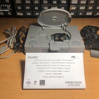 PlayStation SCPH-5502 con XStation (leggi desc.)