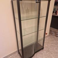 Vetrina in cristallo