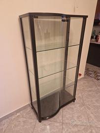 Vetrina in cristallo