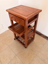 Carrello portavivande