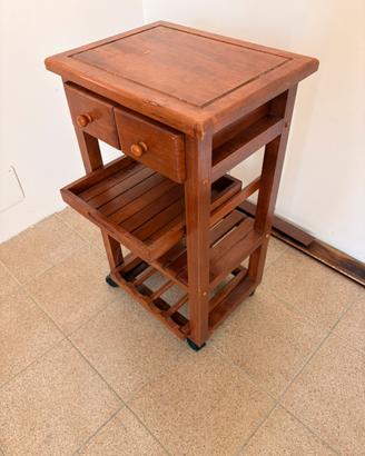 Carrello portavivande