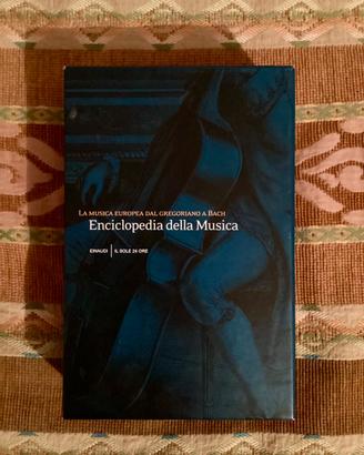 Enciclopedia della musica (Einaudi|Il sole 24 ore)