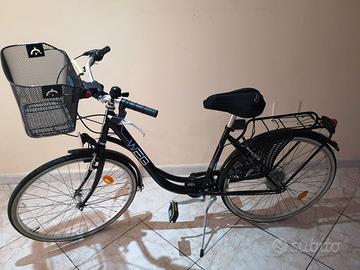 Bici da passeggio