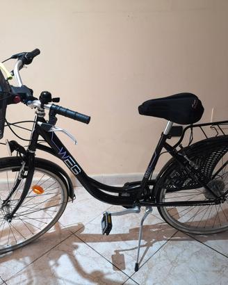 Bici da passeggio