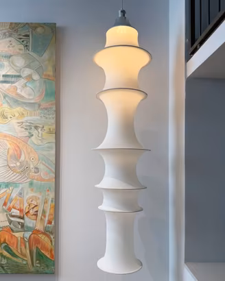 Lampada a sospensione Falkland (Danese Milano)