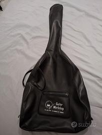 Custodia morbida per  chitarra acustica