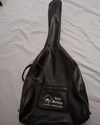 Custodia morbida per  chitarra acustica