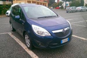 opel Meriva b 1700 diesel cambio automatico 