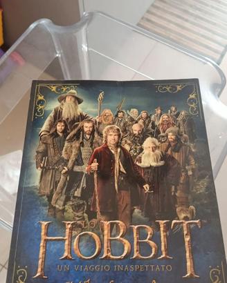 libro lo hobbit un viaggio inaspettato il libro fo