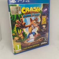 Crash Bandicoot N Sane Trilogy Ps4 Pal Ita