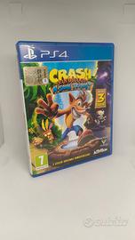 Crash Bandicoot N Sane Trilogy Ps4 Pal Ita