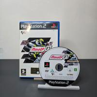 MotoGP 07 PS2 gioco COMPLETO Multilingua (ITA)