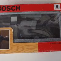 Bosch - set misto, 8 pezzi, seghe a tazza,