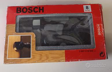 Bosch - set misto, 8 pezzi, seghe a tazza,