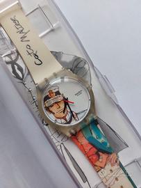 Swatch Corto Maltese (SUJZ106) – Vintage 2007 