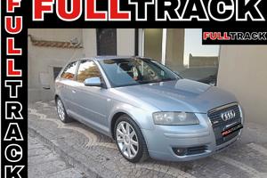 Audi A3 2.0 ALLESTIMENTO S LINE