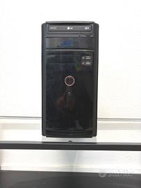 COMPUTER PC ACER AMD AHTLON X2 220 WINDOWS 7 32BIT