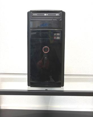 COMPUTER PC ACER AMD AHTLON X2 220 WINDOWS 7 32BIT