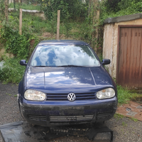 Vendo ricambi golf 4 tdi