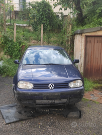 Vendo ricambi golf 4 tdi