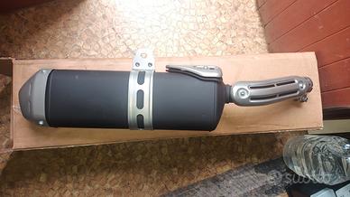 scarico originale tenere 700 