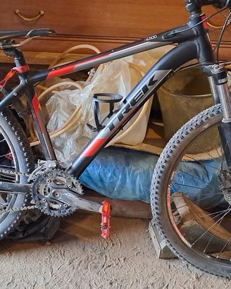 bicicletta Trek 4500