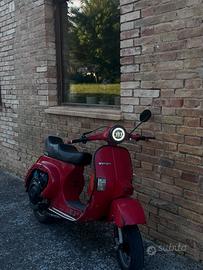 Vespa pk 50 s