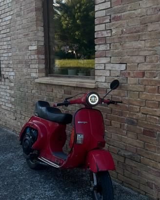 Vespa pk 50 s