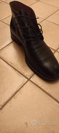 Scarpe artigianali nere