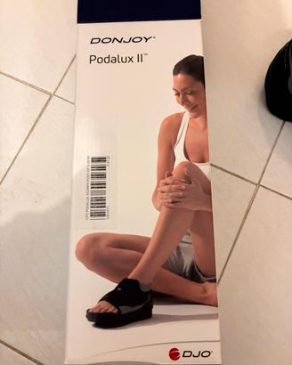 Scarpa post operatoria