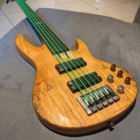 LTD B205SM - Fretless
