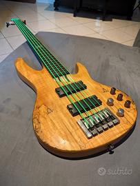 LTD B205SM - Fretless
