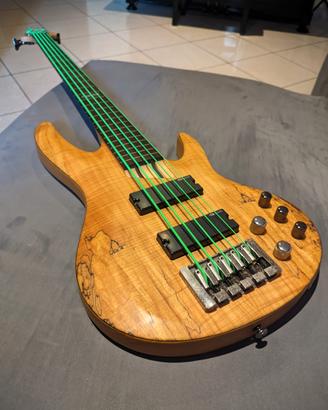 LTD B205SM - Fretless