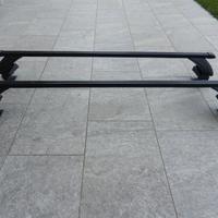 Barre Portatutto per Renault Clio 5 porte