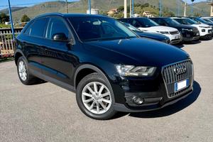 Audi Q3 2.0 TDI 140cv