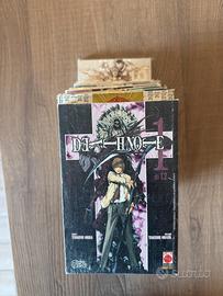 Death note 1-12 serie completa + DVD