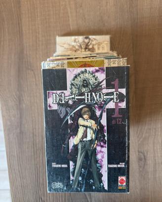Death note 1-12 serie completa + DVD