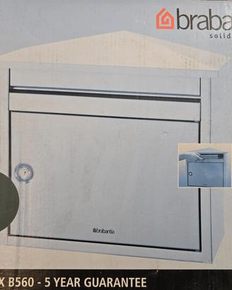 Cassetta postale Brabantia - modello B560 - NUOVA