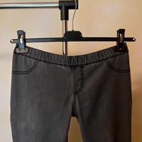Jeans e fascia per Gravidanza