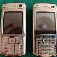 Lotto 2 Nokia n70 - telefonini vintage