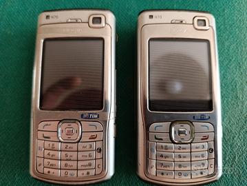 Lotto 2 Nokia n70 - telefonini vintage