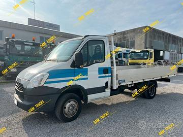 Iveco Daily 35C11 cassone fisso 4.40m 4x2 EU5B