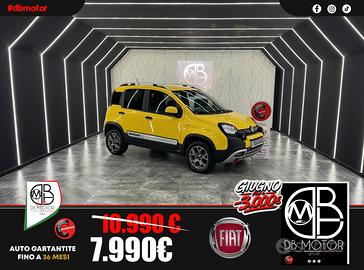 Fiat Panda Cross 1.3 MJT S&S 4x4