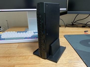 Base Stand Verticale Intel NUC Canyon Enthusiast