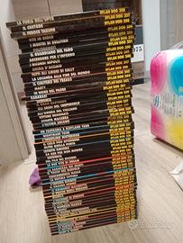 Fumetti Dylan Dog dal 201 al 258