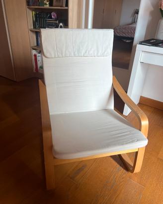 Sedia poltrona ergonomica